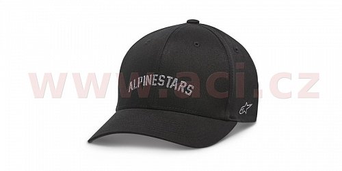 kšiltovka JUDGEMENT HAT, ALPINESTARS (černá)